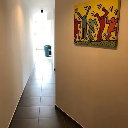 Nabij Zee & Winkels Koksijde