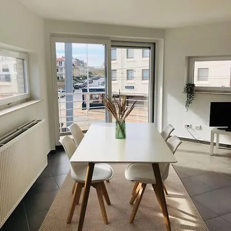Apartament Nabij Zee & Winkels *