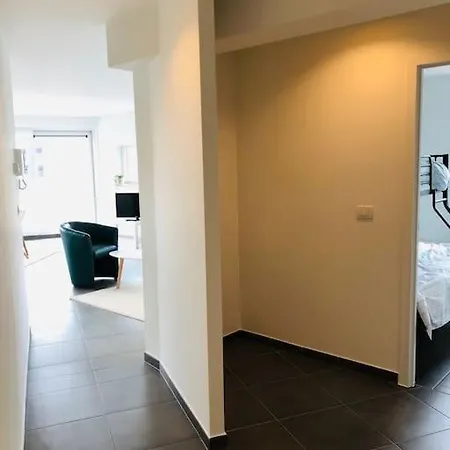 Nabij Zee & Winkels Apartament