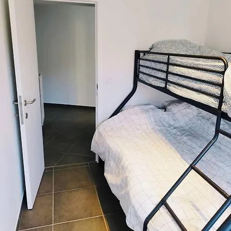 Nabij Zee & Winkels Apartament *