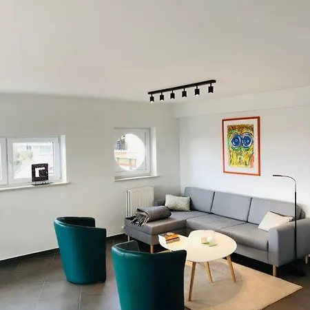 Apartament Nabij Zee & Winkels *