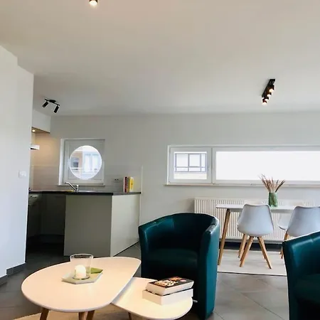 Apartamento Nabij Zee & Winkels